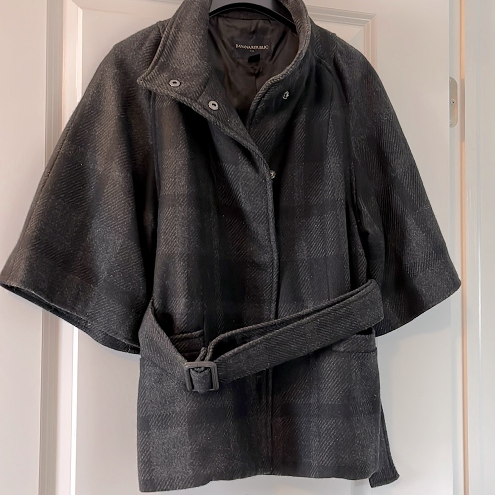 Banana Republic Wool Jacket Size M